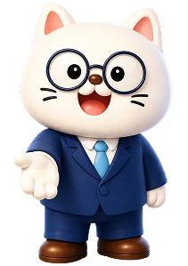 정책자금 상담 마스코트